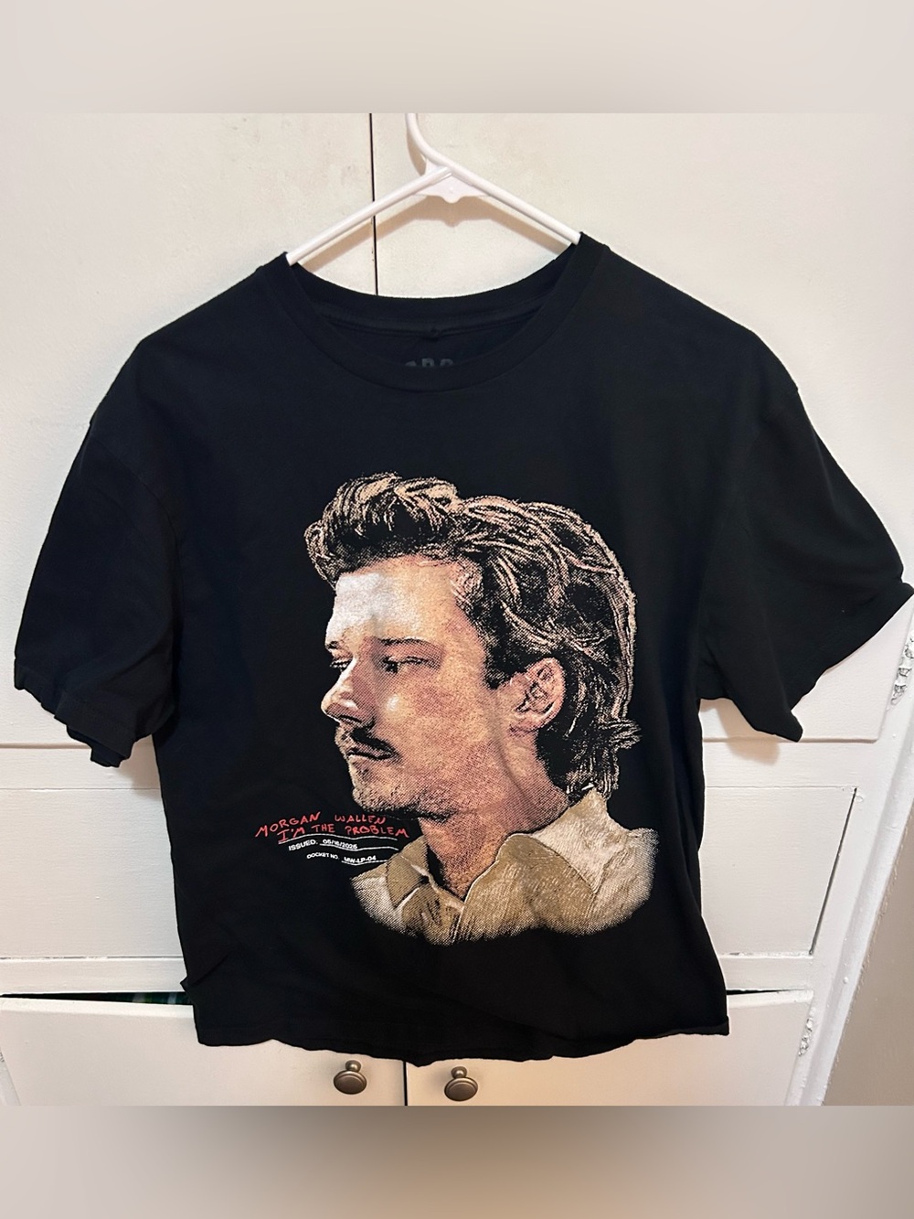 Morgan Wallen shirt size women’s large